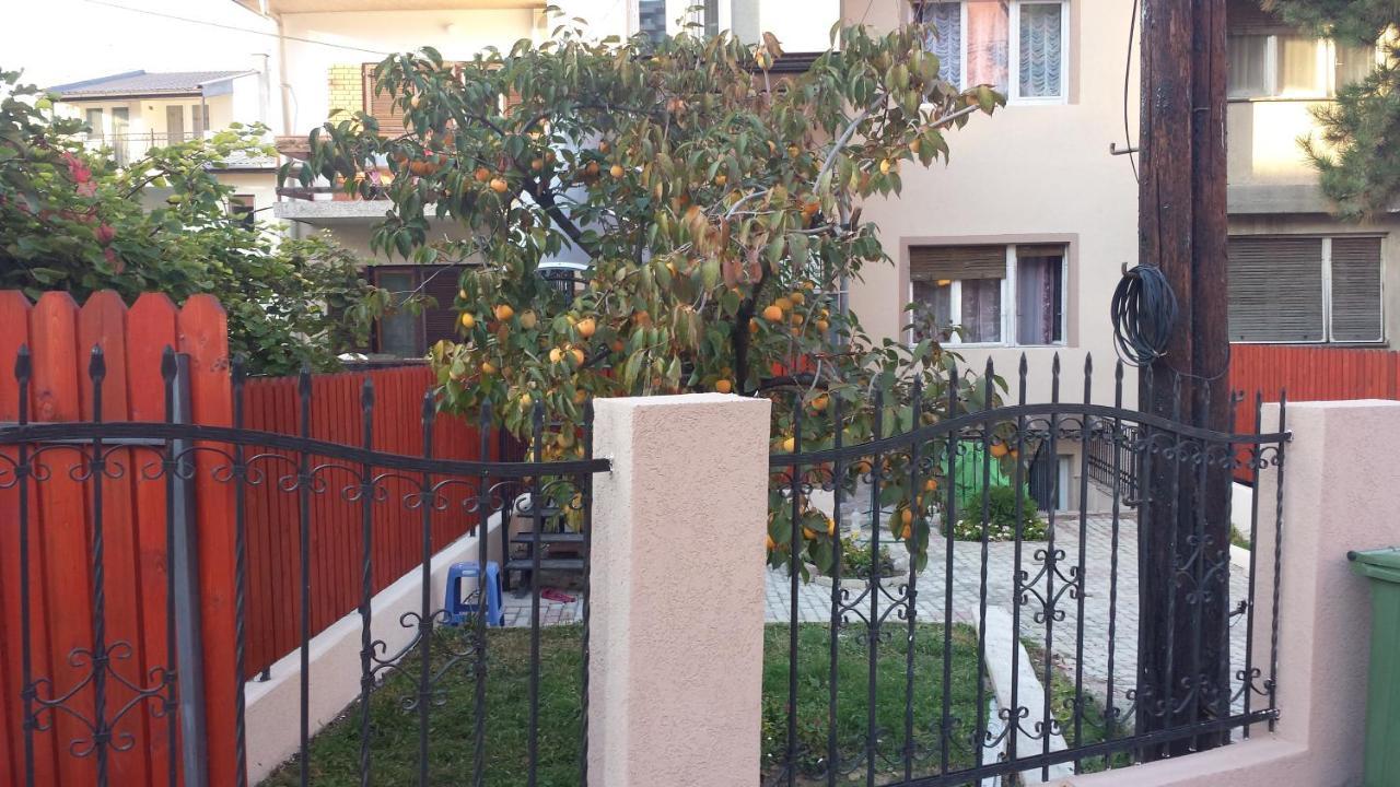 Jani Apartment City Skopje City ​​Center Dış mekan fotoğraf