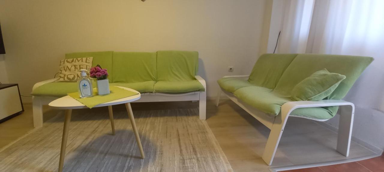 Jani Apartment City Skopje City ​​Center Dış mekan fotoğraf