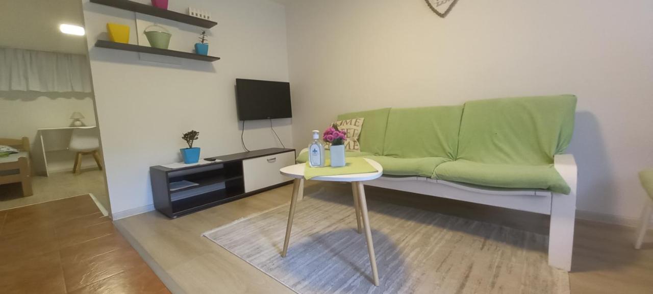 Jani Apartment City Skopje City ​​Center Dış mekan fotoğraf