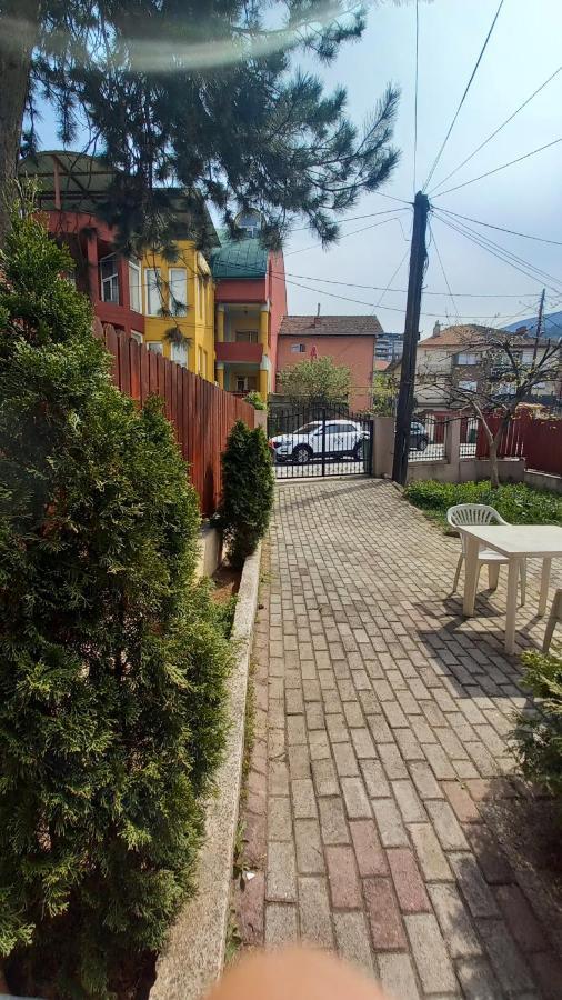 Jani Apartment City Skopje City ​​Center Dış mekan fotoğraf