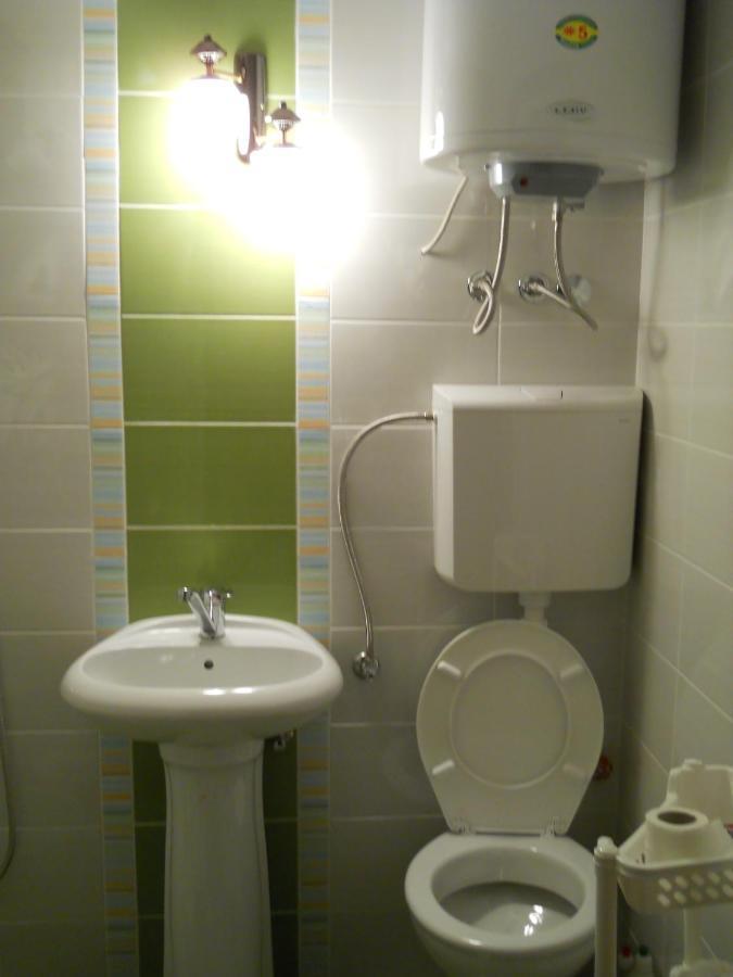 Jani Apartment City Skopje City ​​Center Dış mekan fotoğraf